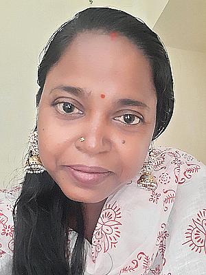Profile photo for Sangeeta Behera
