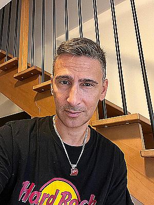 Profile photo for Riccardo Gabasio