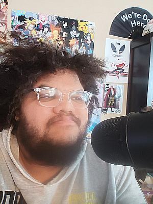 Profile photo for Uriah Gillespie