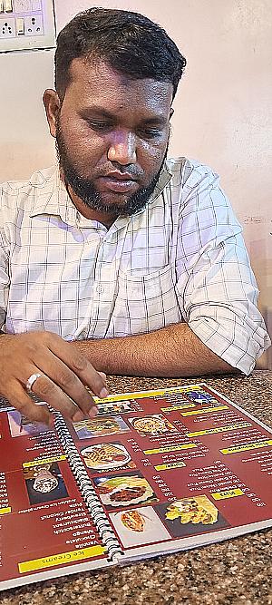 Profile photo for Mohamed Saleem