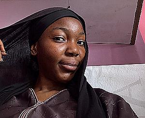 Profile photo for Maryam Okunola