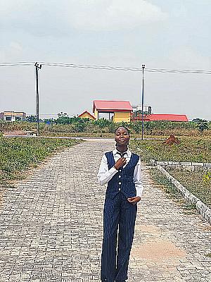 Profile photo for Precious Aigbokhan