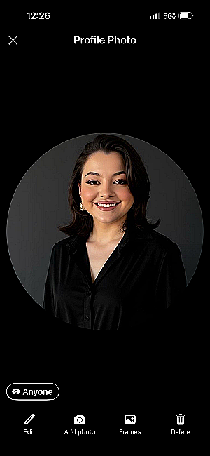 Profile photo for Sydney Burgess