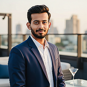 Profile photo for Aniket Pramanik