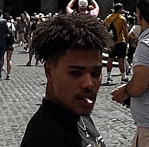 Profile photo for Christian Morris