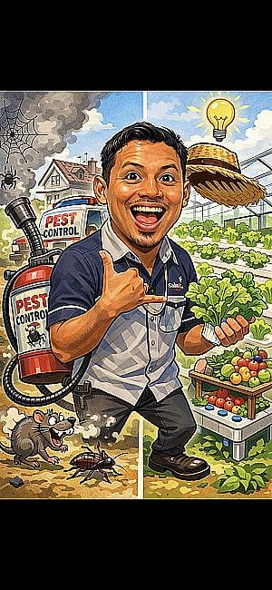 Profile photo for Arie Wardhana