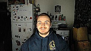 Profile photo for Tyler Day