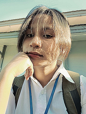 Profile photo for GAMILA ENJELLILA MARIANA NGIK