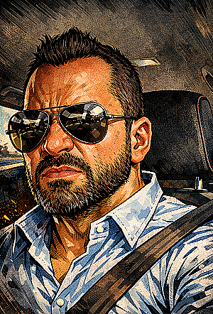 Profile photo for Robin Ra