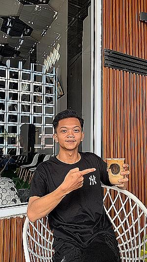 Profile photo for Muhammad Firman Saputra