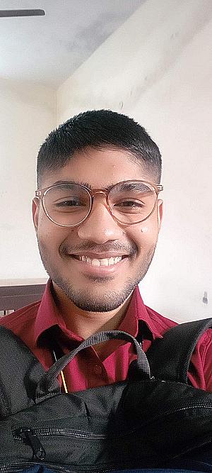 Profile photo for Manav Sethi