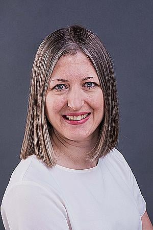 Profile photo for Kimberley Coyle