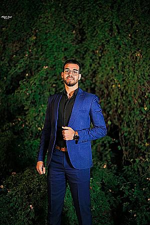 Profile photo for Osama Masoud Taha Farraj