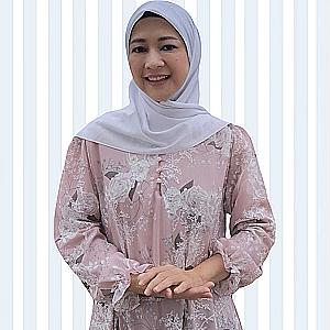 Profile photo for Myra Fitrianti