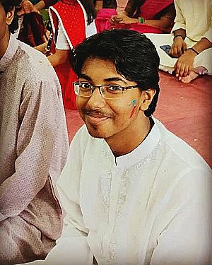 Profile photo for Anup Nath