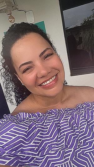 Profile photo for Pamela Evelyn Silva