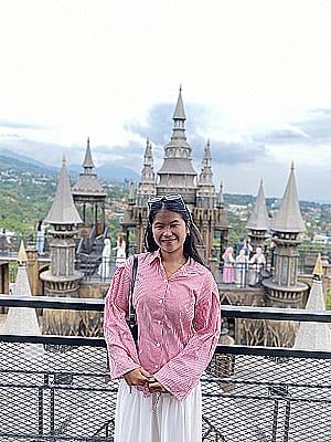 Profile photo for Marintan Naibaho