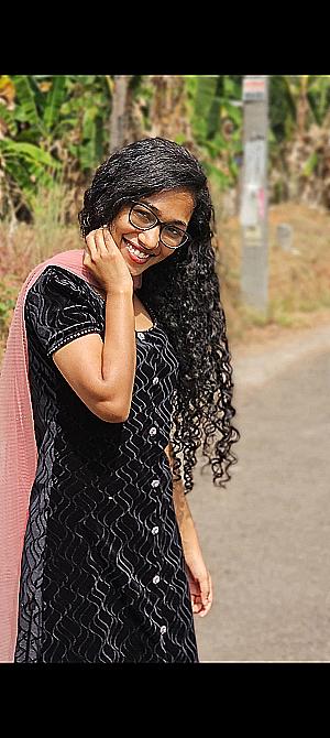 Profile photo for Gifty Reji