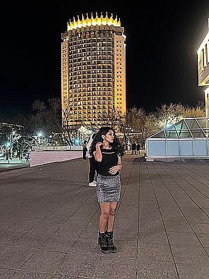 Profile photo for Laudia Hruthika