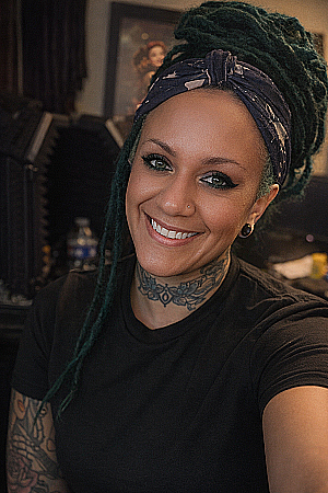 Profile photo for Niki-Rai Tolliver