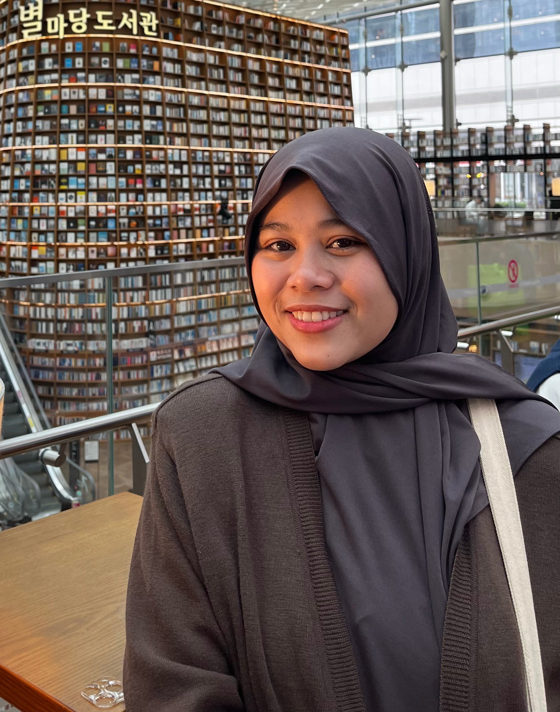 Profile photo for Herviana Kamaluddin