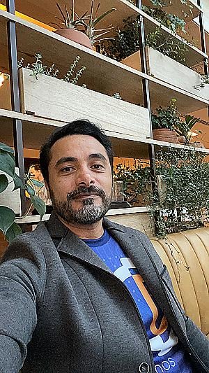 Profile photo for Fabio Oliveira Lima