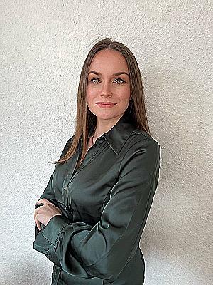 Profile photo for Anna Frolova