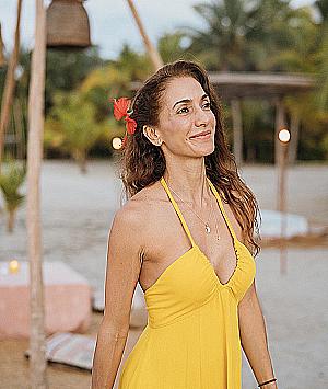 Profile photo for Marcela Ramírez