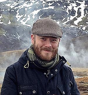 Profile photo for Carter McQueen