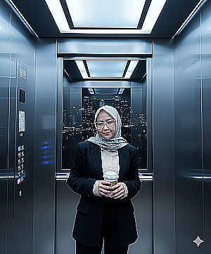 Profile photo for Nur ishlah hayati