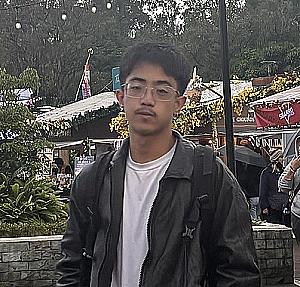 Profile photo for Gabriel Izaak B. Pascual