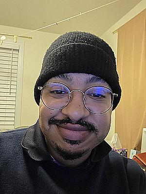 Profile photo for Gregory Fernandes