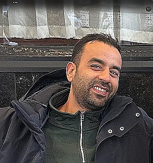 Profile photo for Abdelhamid Amine