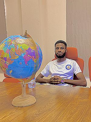 Profile photo for Wisdom Boakye