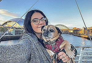 Profile photo for Sarah Nelson