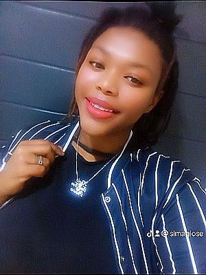 Profile photo for Simamkele Mabenge