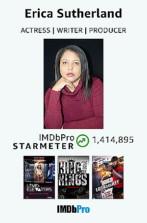 Profile photo for Erica Danielle Sutherland