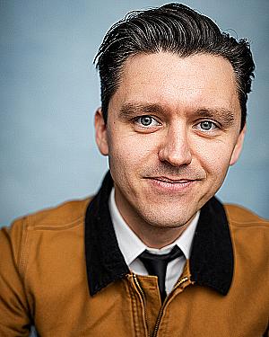 Profile photo for Christopher Hegarty