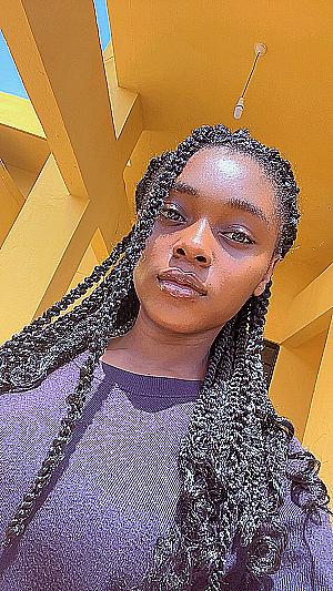 Profile photo for Peace Oke