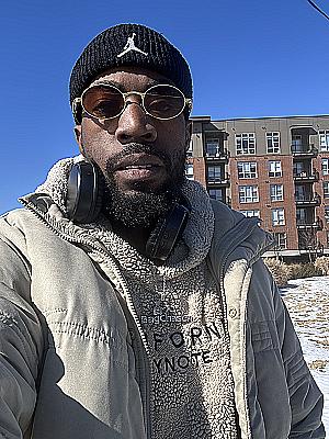 Profile photo for Kadeem Woodard