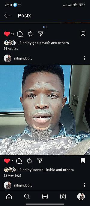 Profile photo for Phinda Mkasi