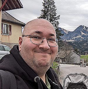 Profile photo for Martin Clayton