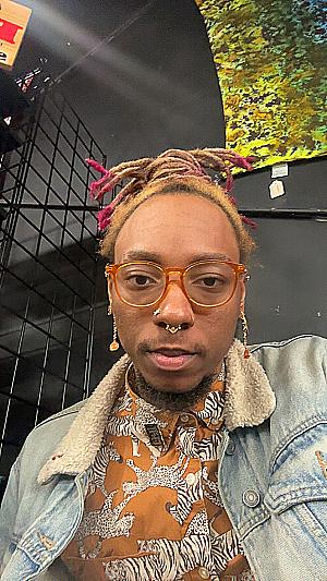 Profile photo for Christian Ahmad Powell