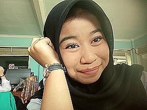 Profile photo for Rifania Juniarti