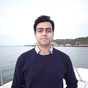 Profile photo for Abhik Barat