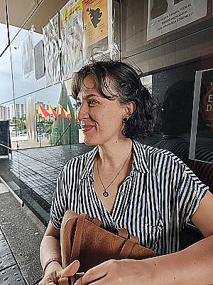 Profile photo for Carolina Arcila Jiménez