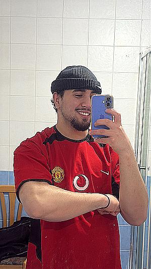 Profile photo for taha yassine belgacem