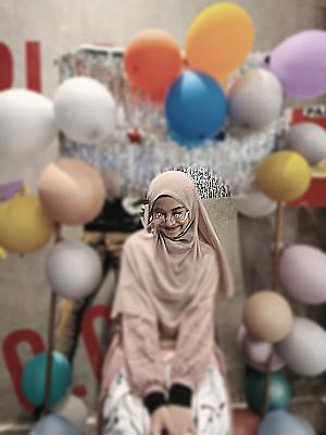 Profile photo for Gina Fatimah Shahab