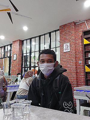 Profile photo for Geddy Bramantiyo