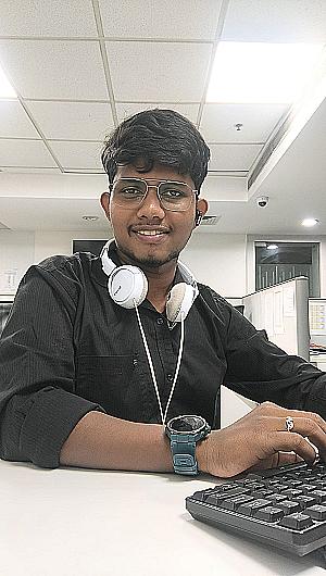 Profile photo for Sharuk S